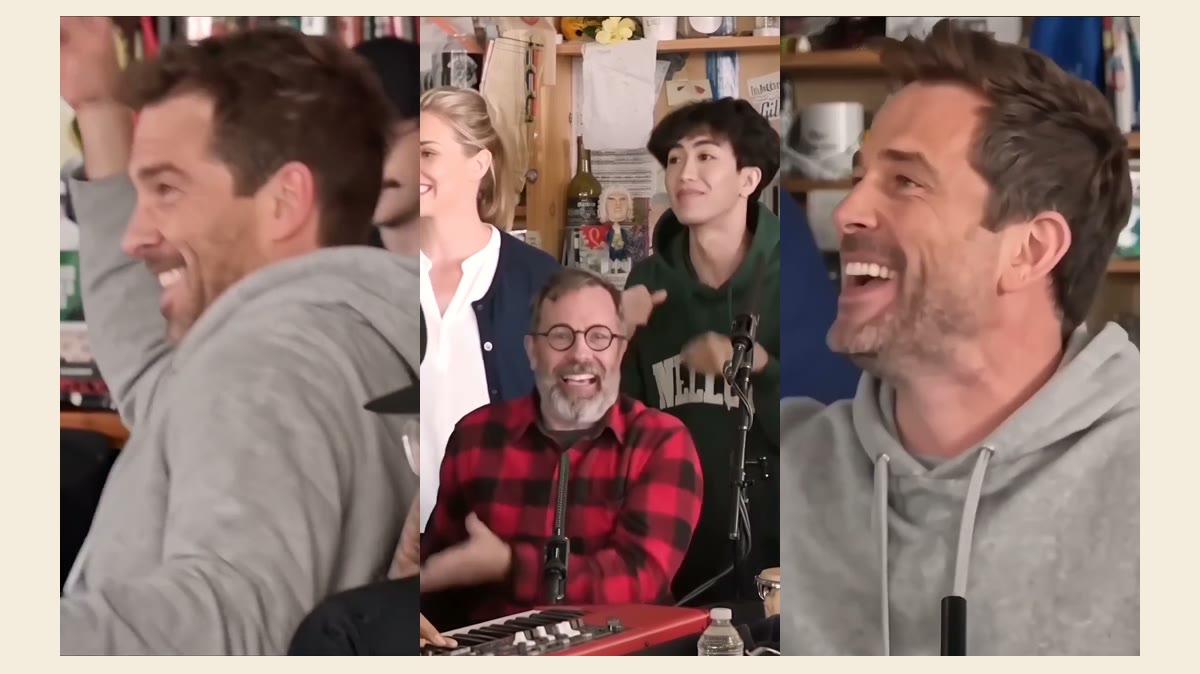 How to Make the Outstanding Tiny Desk AI Video, Step by Step