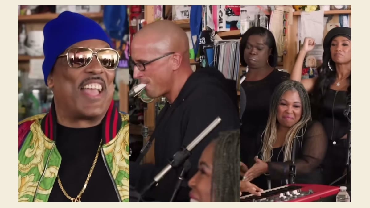 'Outstanding' by the Gap Band: The Song Behind the Meme